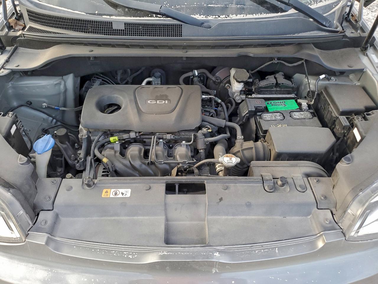 2018 KIA SOUL photo 12