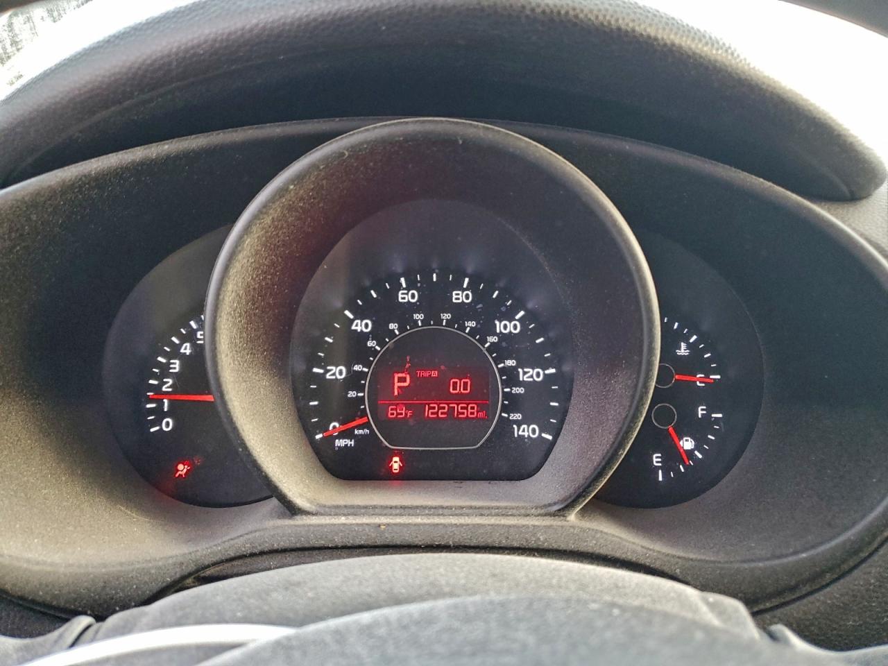 2018 KIA SOUL photo 9