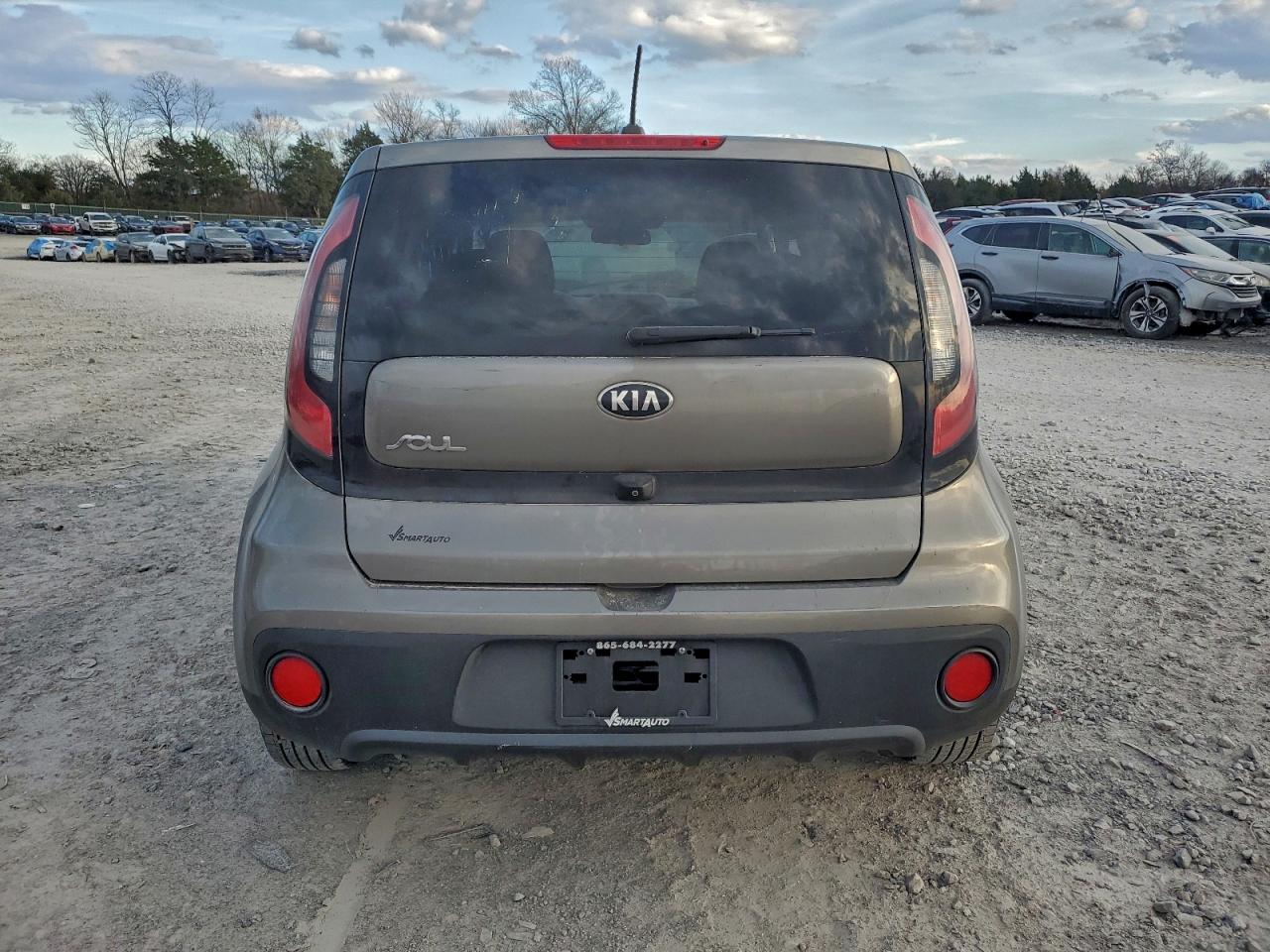 2018 KIA SOUL photo 6
