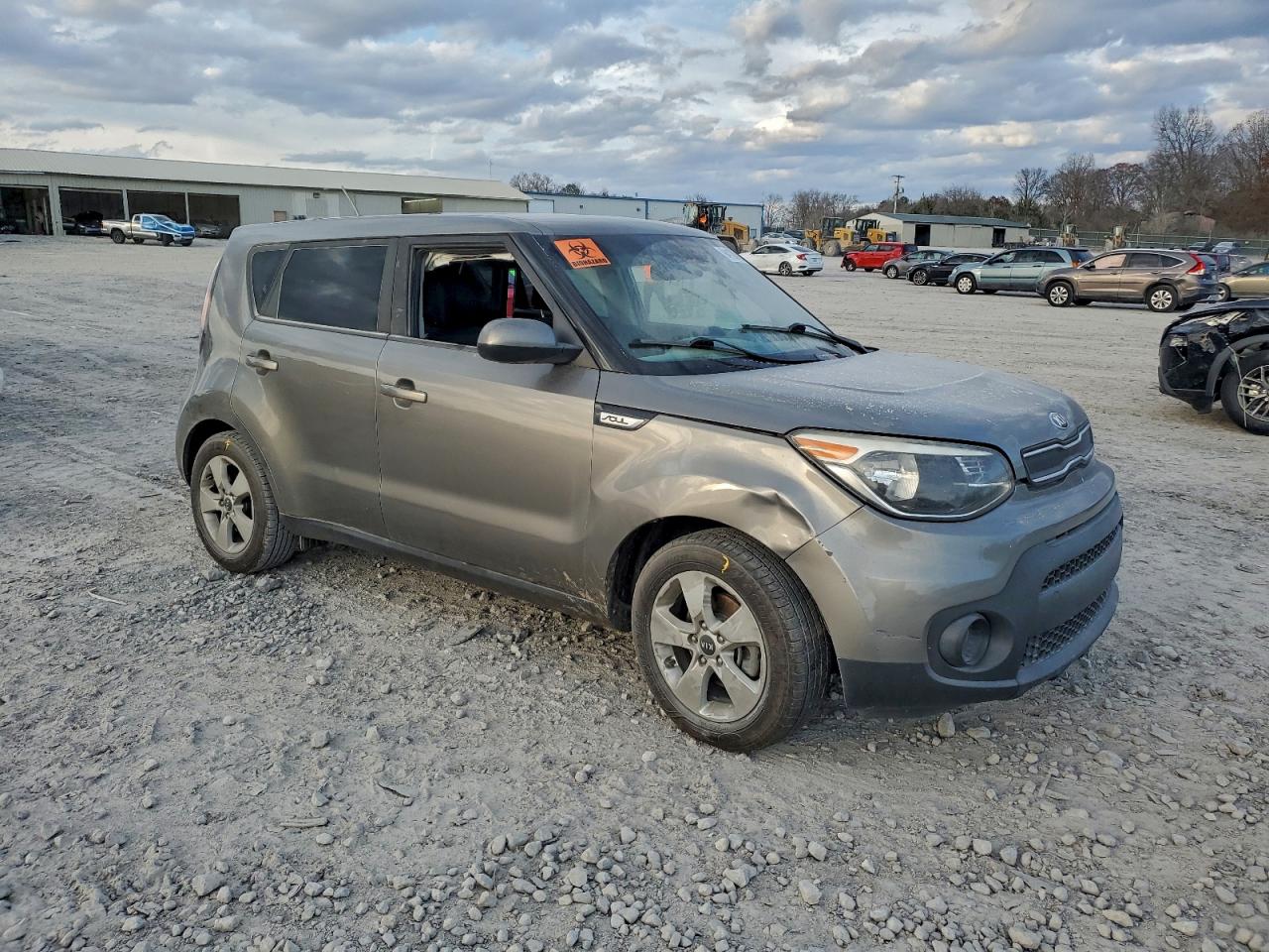 2018 KIA SOUL photo 4