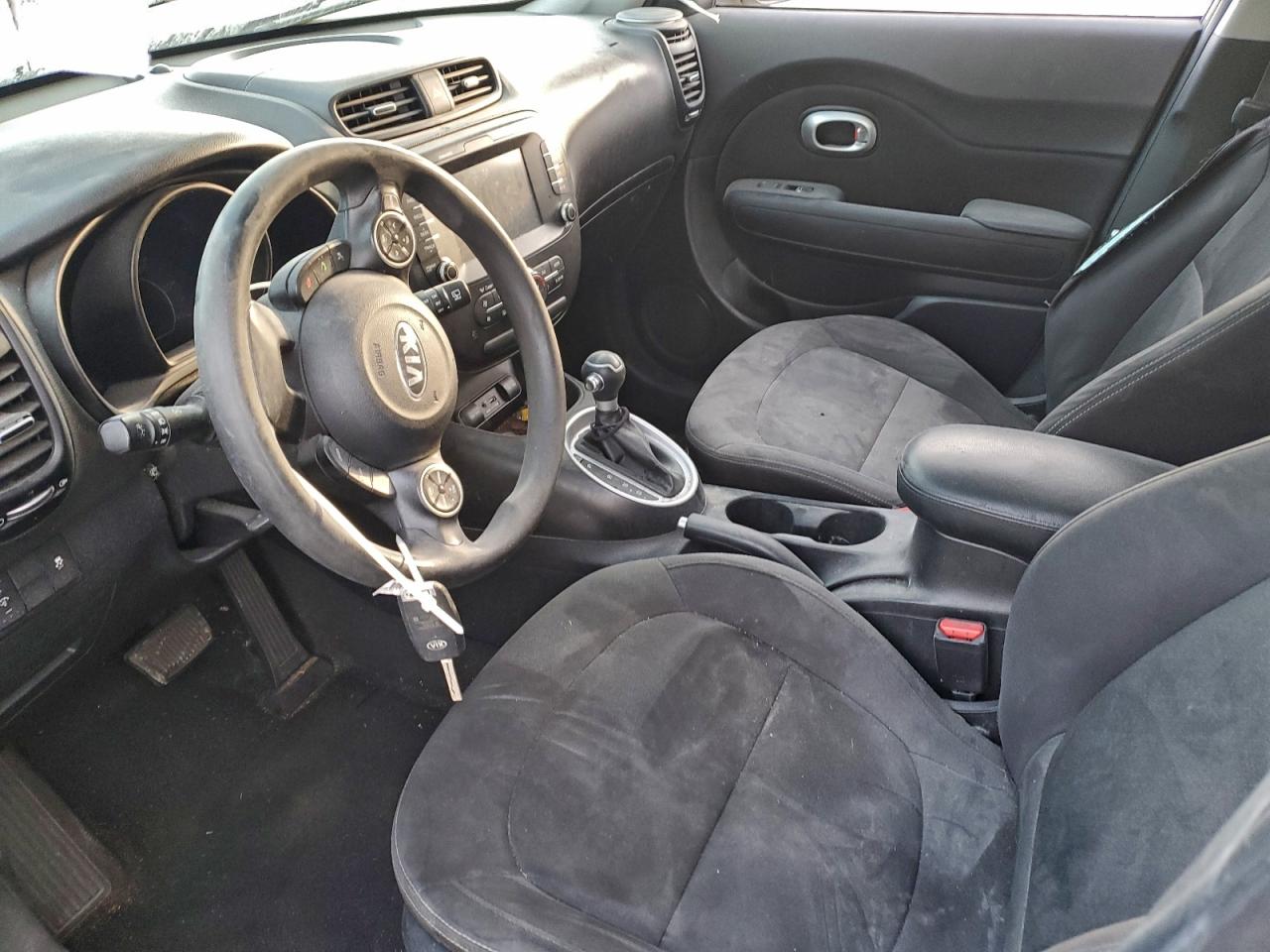 2018 KIA SOUL photo 8