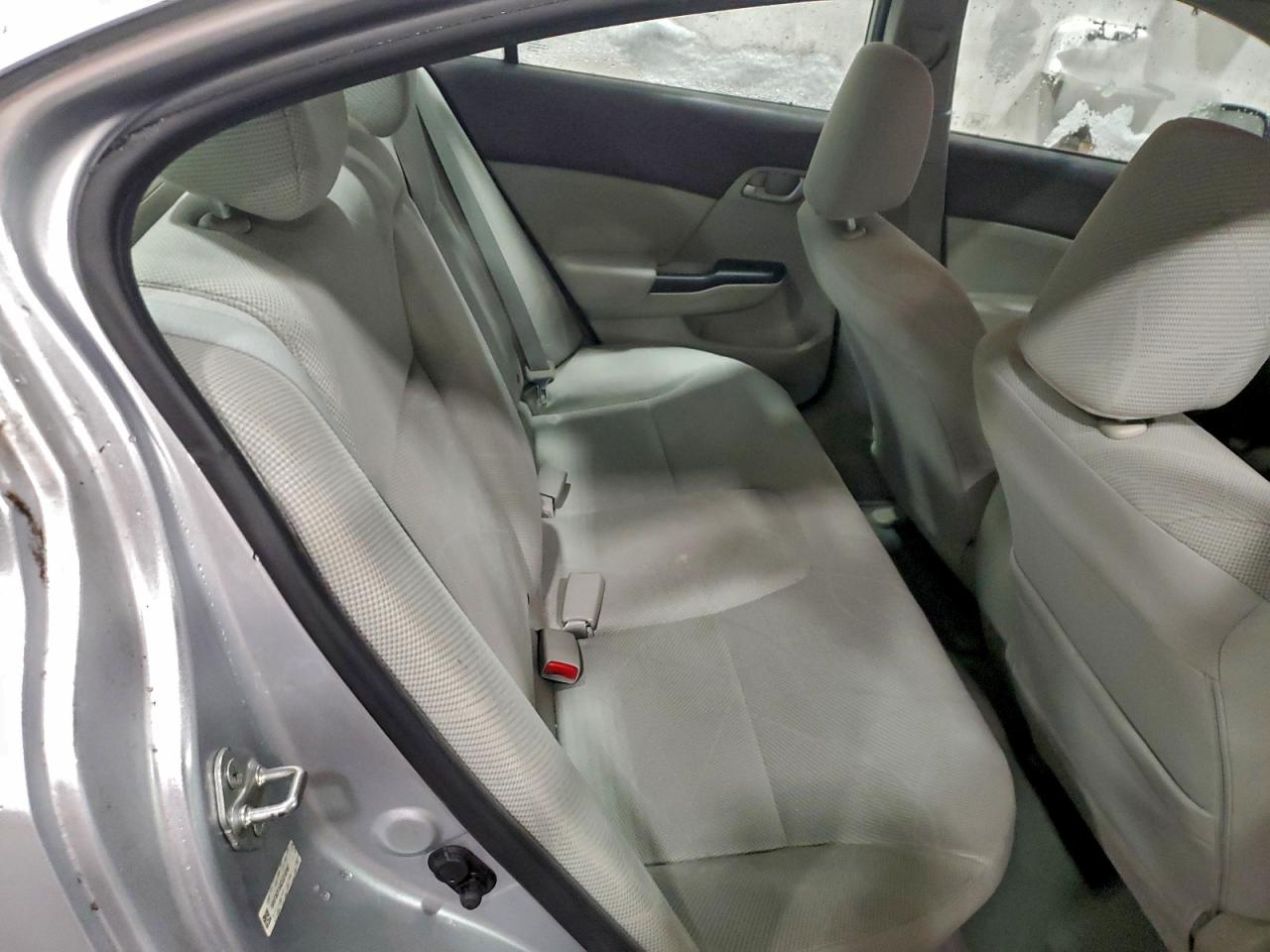 2012 HONDA CIVIC LX photo 10