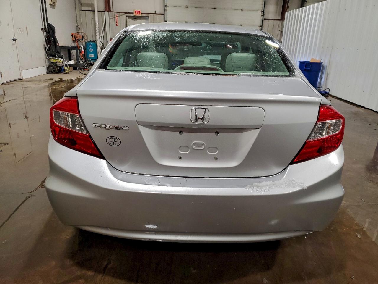 2012 HONDA CIVIC LX photo 6