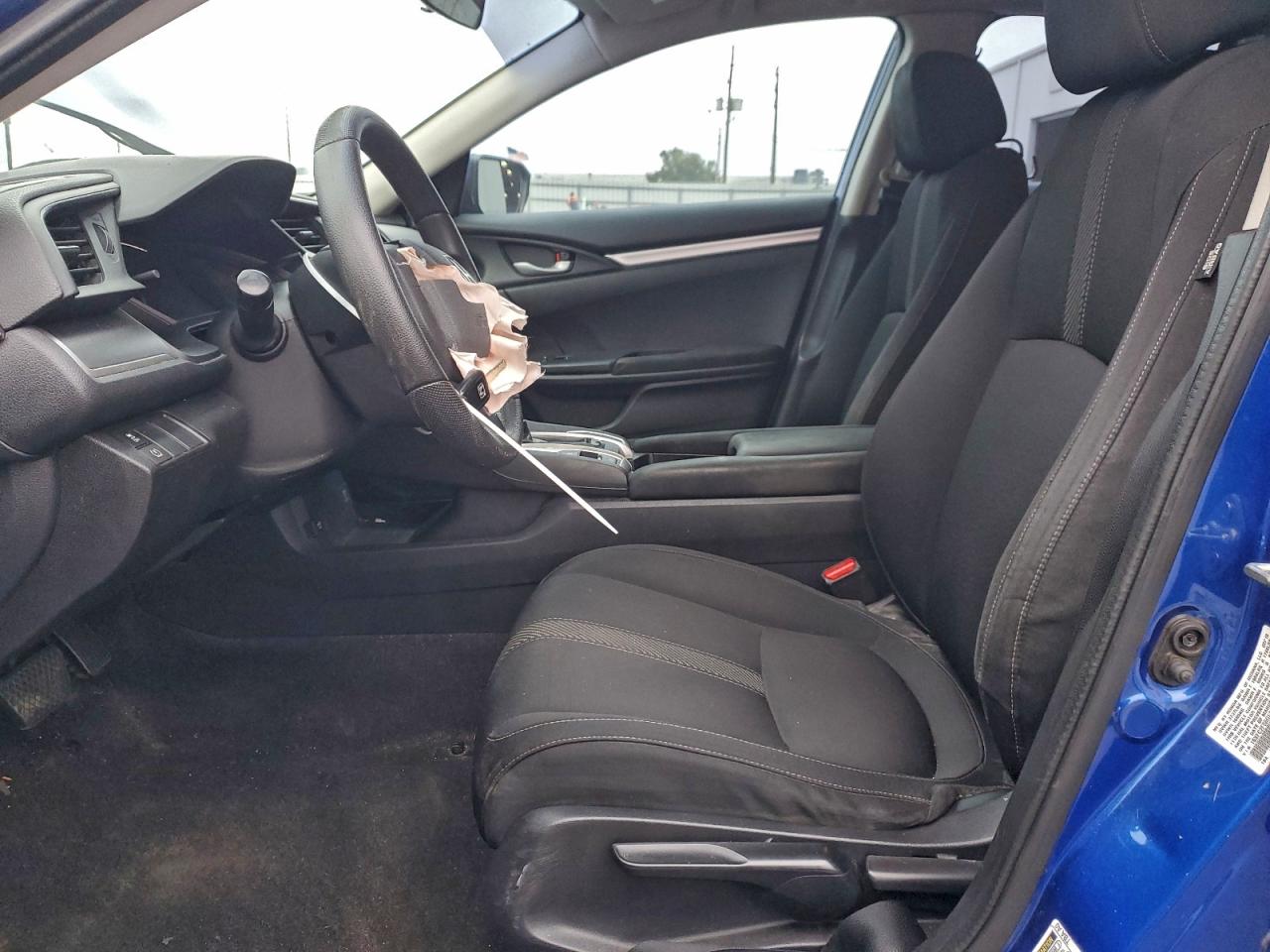 2016 HONDA CIVIC LX photo 7