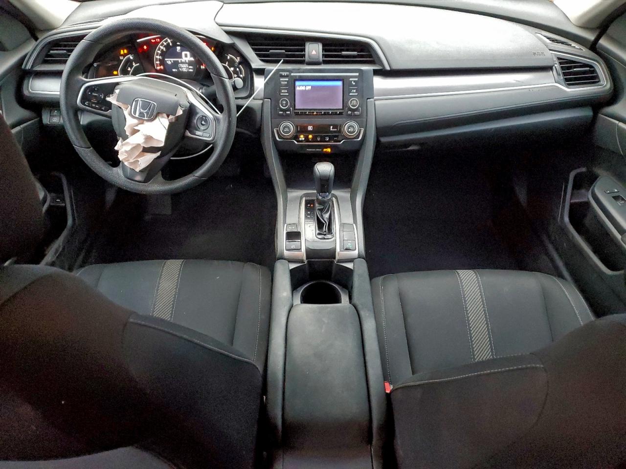 2016 HONDA CIVIC LX photo 8