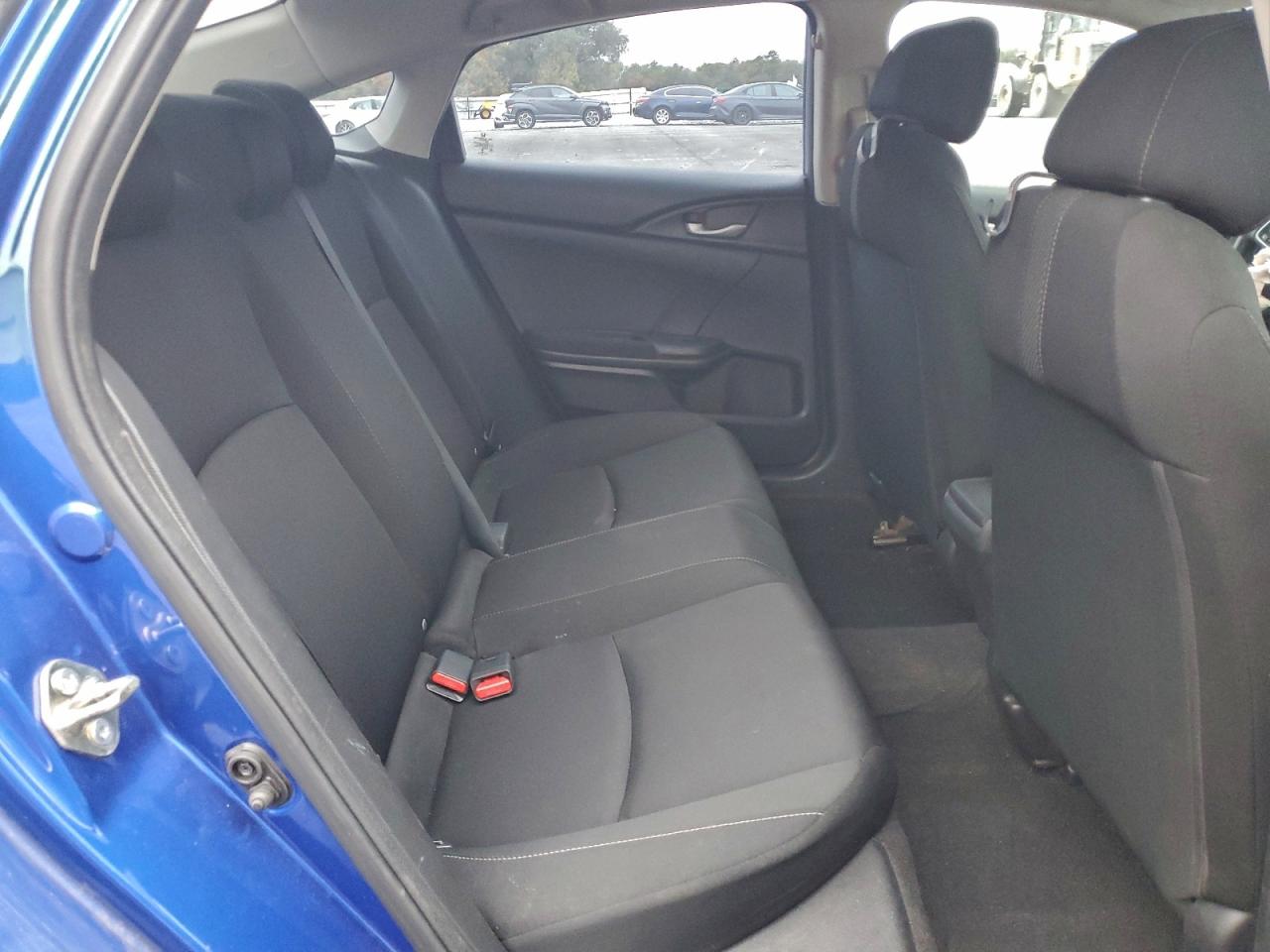 2016 HONDA CIVIC LX photo 10