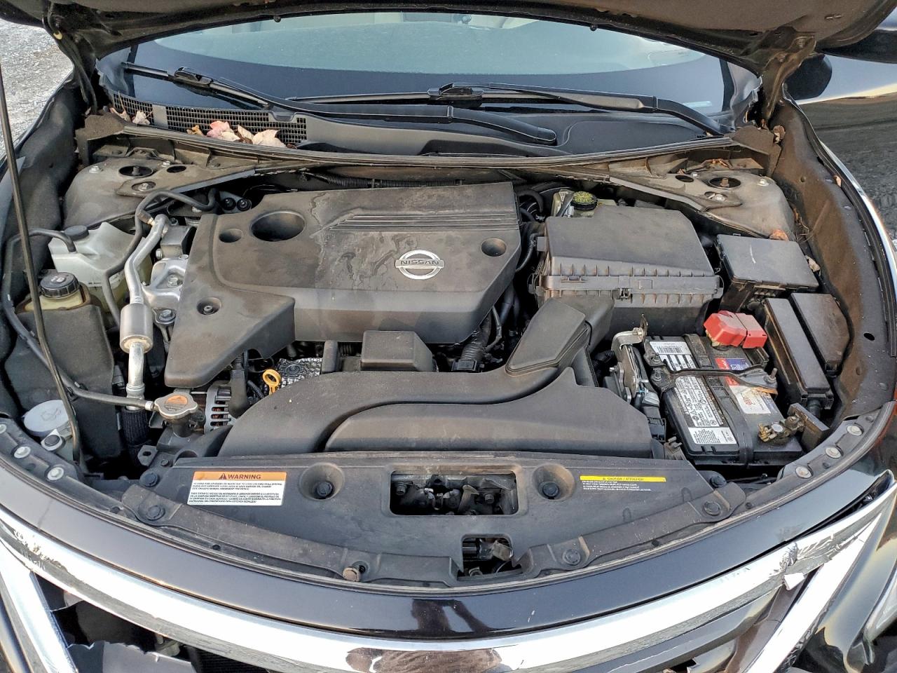 2013 NISSAN ALTIMA 2.5 photo 11