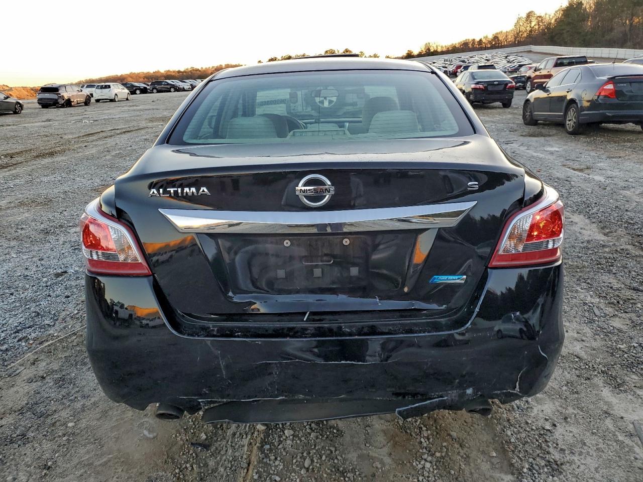 2013 NISSAN ALTIMA 2.5 photo 6