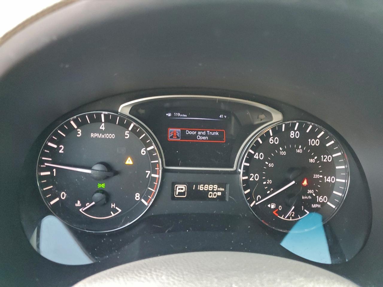 2013 NISSAN ALTIMA 2.5 photo 9