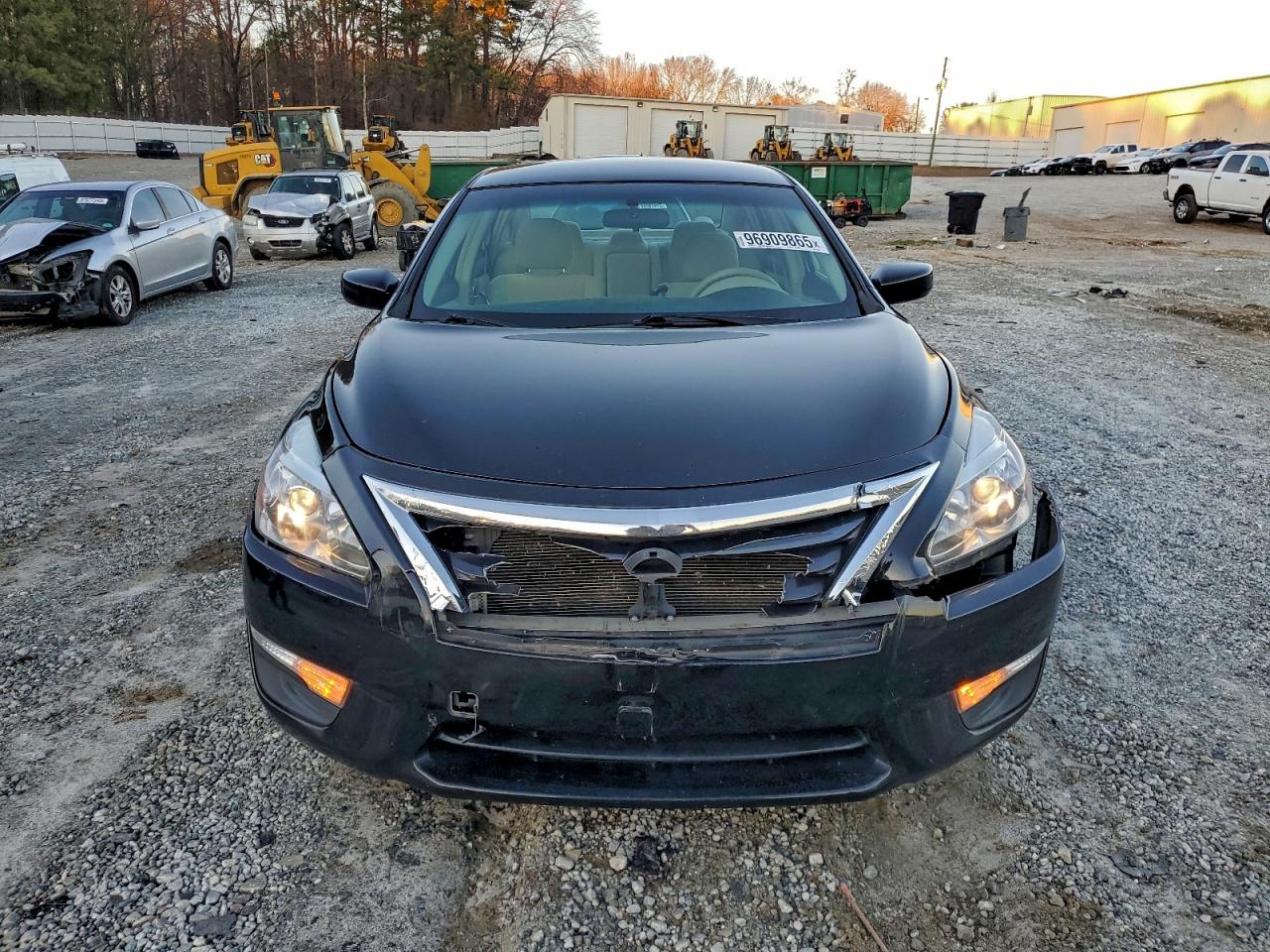 2013 NISSAN ALTIMA 2.5 photo 5