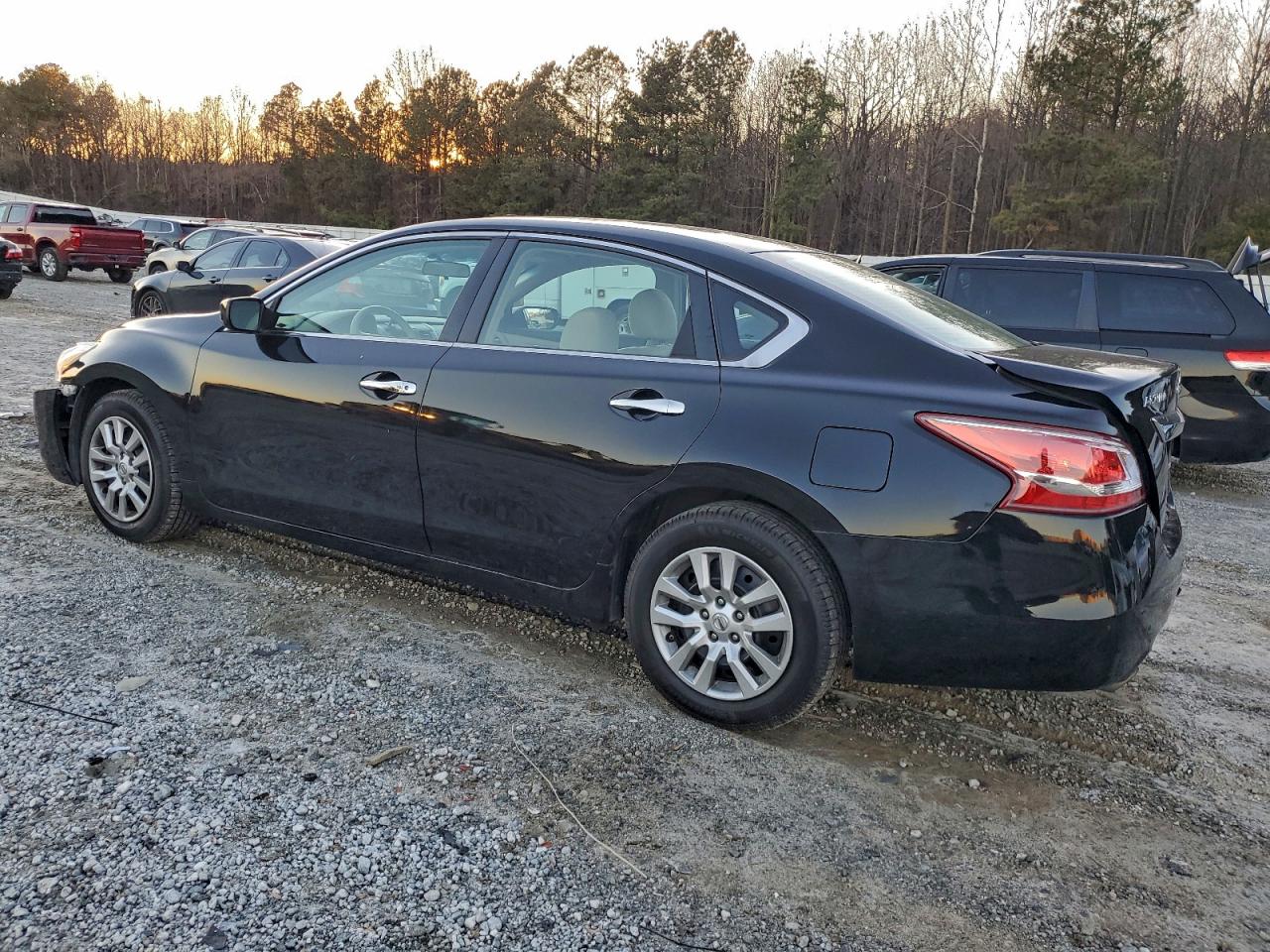 2013 NISSAN ALTIMA 2.5 photo 2