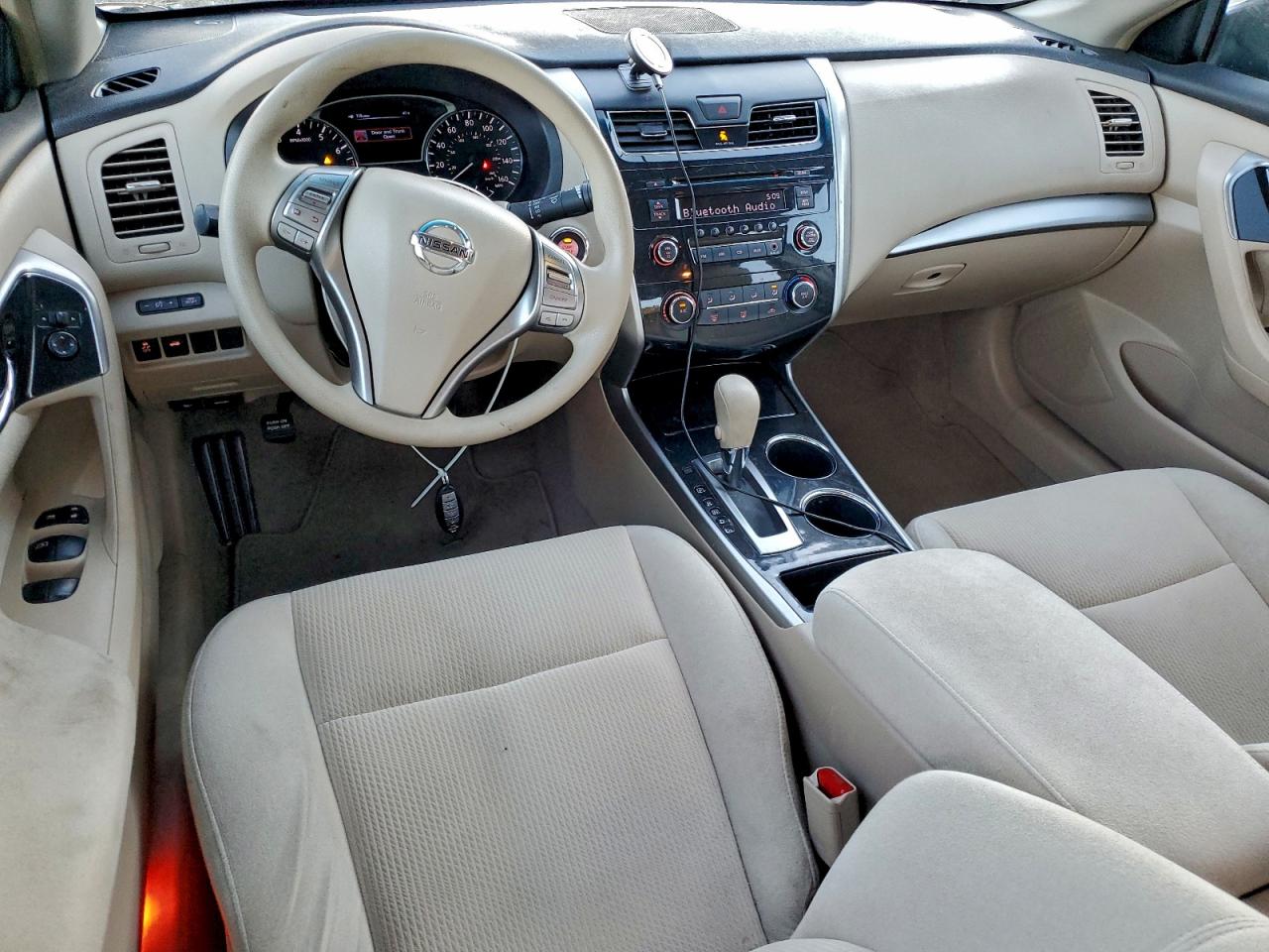 2013 NISSAN ALTIMA 2.5 photo 8