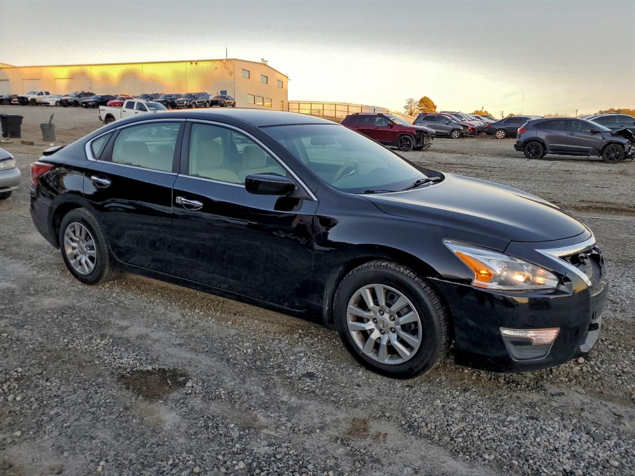 2013 NISSAN ALTIMA 2.5 photo 4