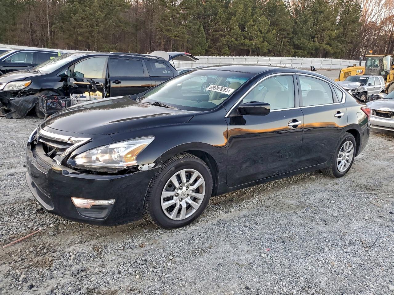 2013 NISSAN ALTIMA