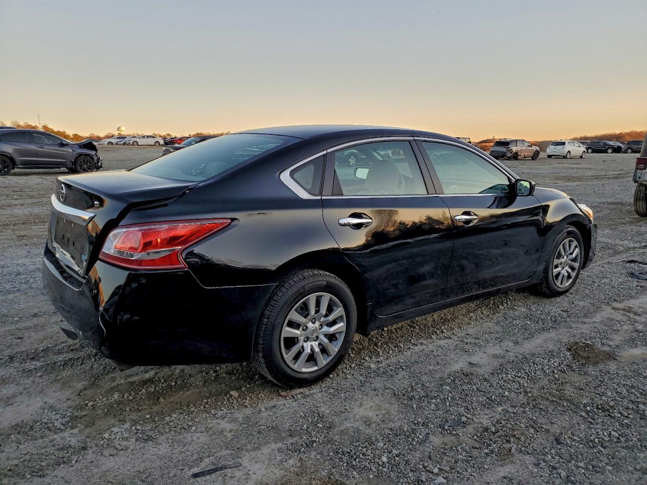 2013 NISSAN ALTIMA 2.5 photo 3