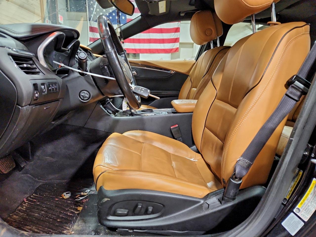 2014 CHEVROLET IMPALA LTZ photo 7