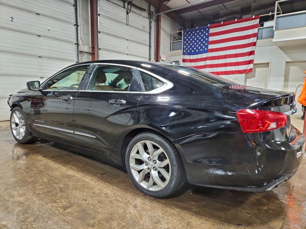 2014 CHEVROLET IMPALA LTZ photo 2