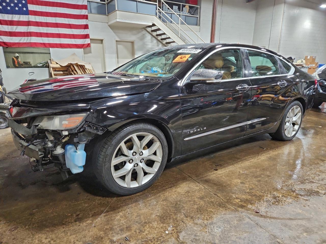 2014 CHEVROLET IMPALA
