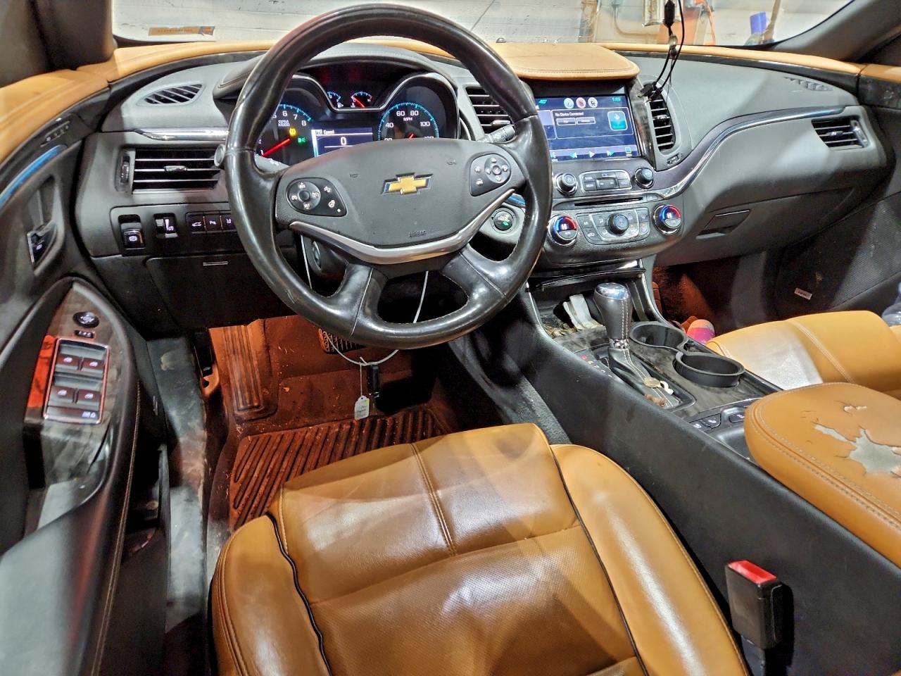 2014 CHEVROLET IMPALA LTZ photo 8