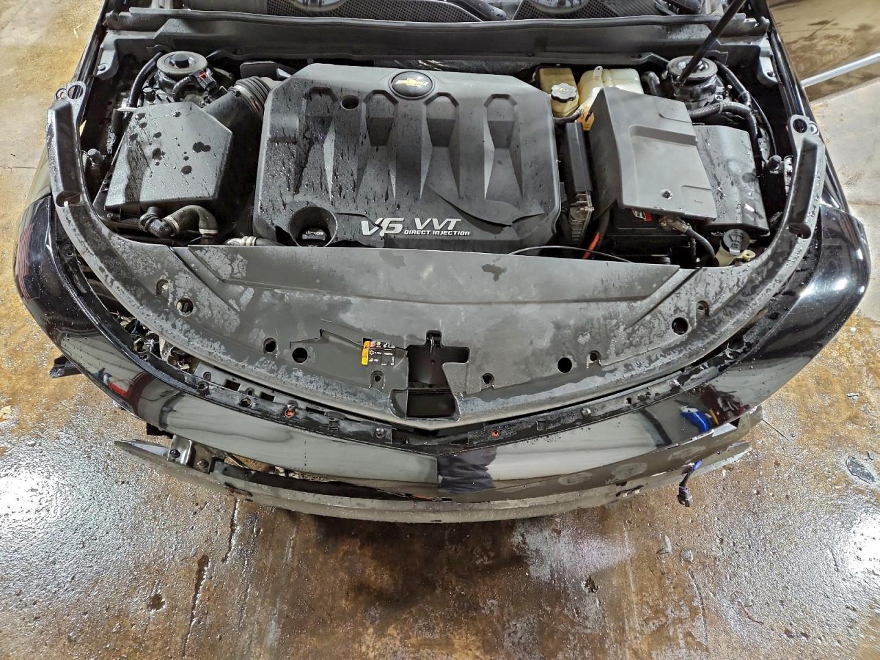 2014 CHEVROLET IMPALA LTZ photo 11