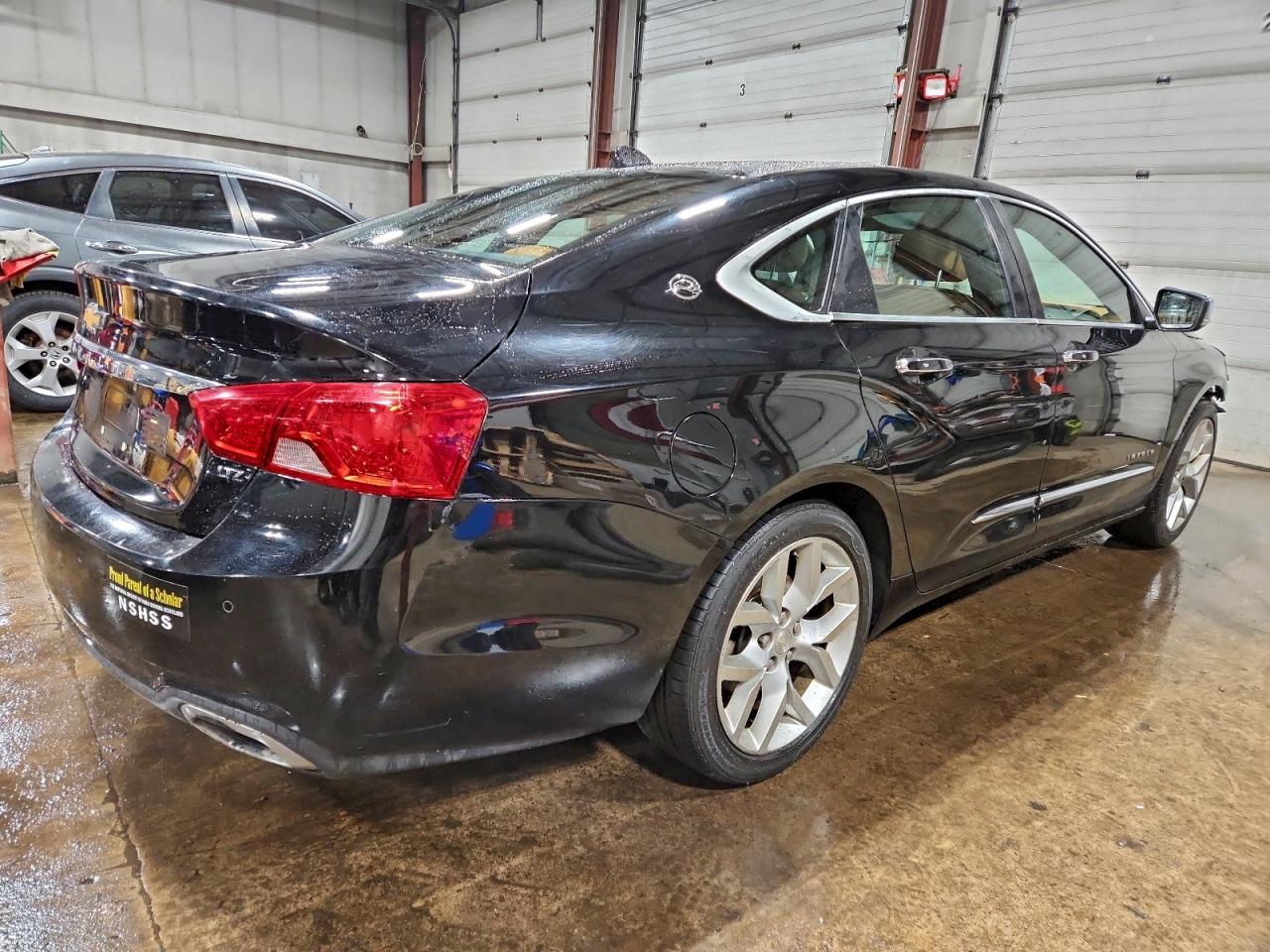 2014 CHEVROLET IMPALA LTZ photo 3