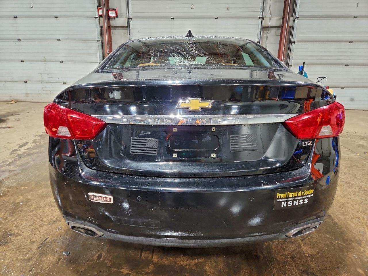 2014 CHEVROLET IMPALA LTZ photo 6