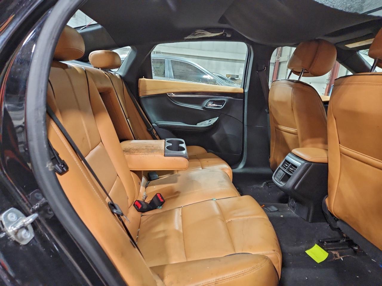 2014 CHEVROLET IMPALA LTZ photo 10
