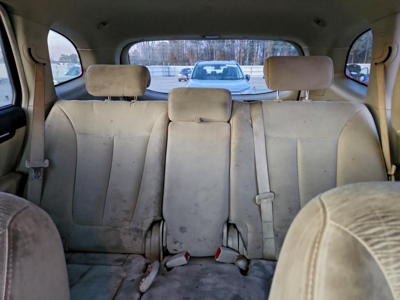 2007 HYUNDAI SANTA FE SE photo 10