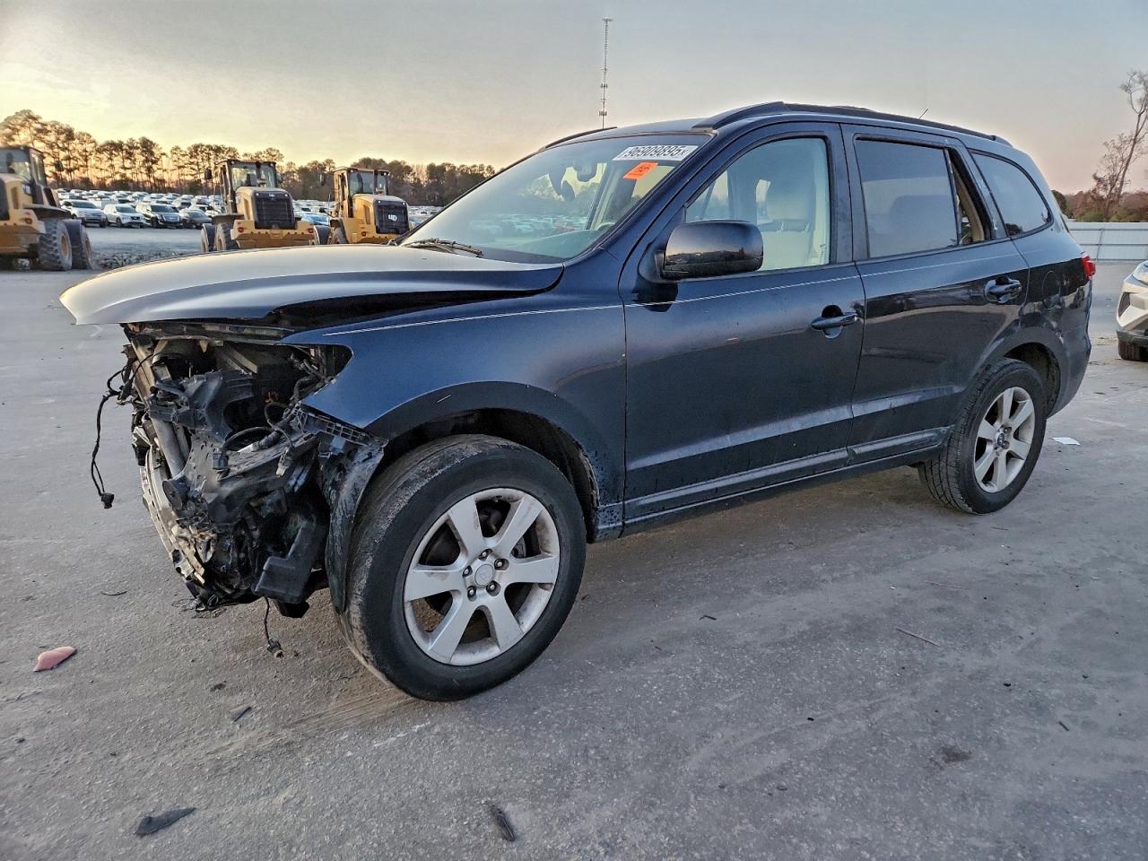 2007 HYUNDAI SANTA FE