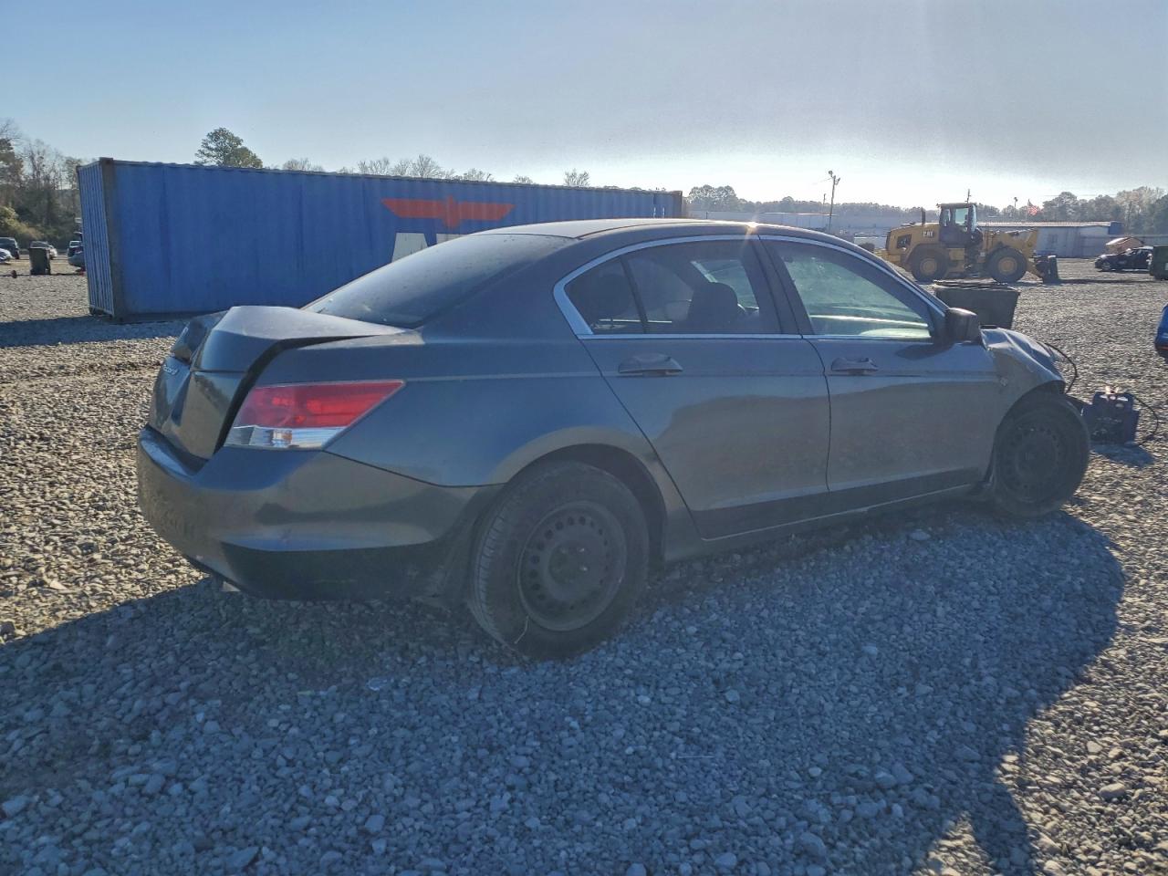 2009 HONDA ACCORD LX photo 3
