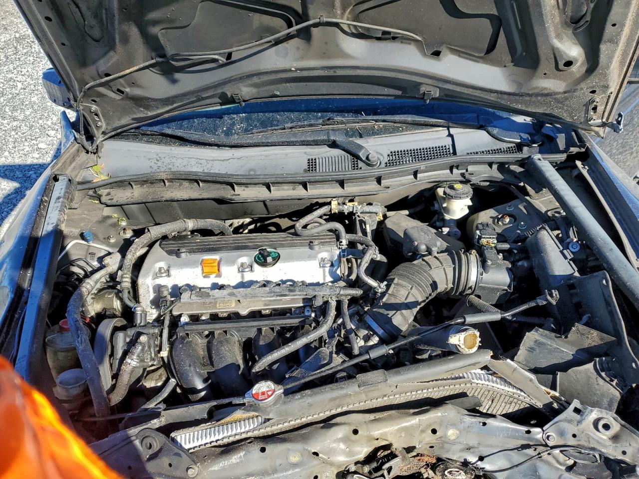 2009 HONDA ACCORD LX photo 11