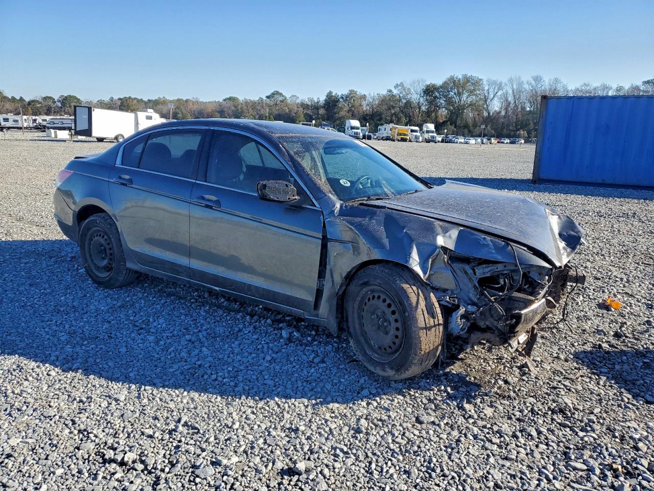 2009 HONDA ACCORD LX photo 4