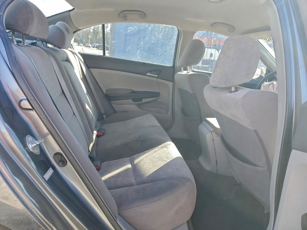 2009 HONDA ACCORD LX photo 10