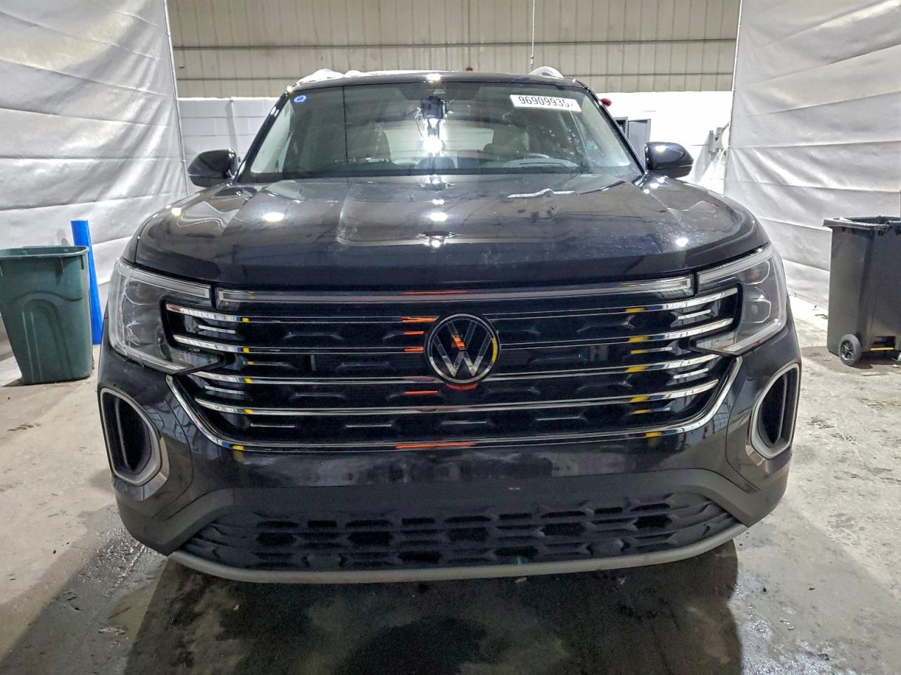 2024 VOLKSWAGEN ATLAS SEL photo 5