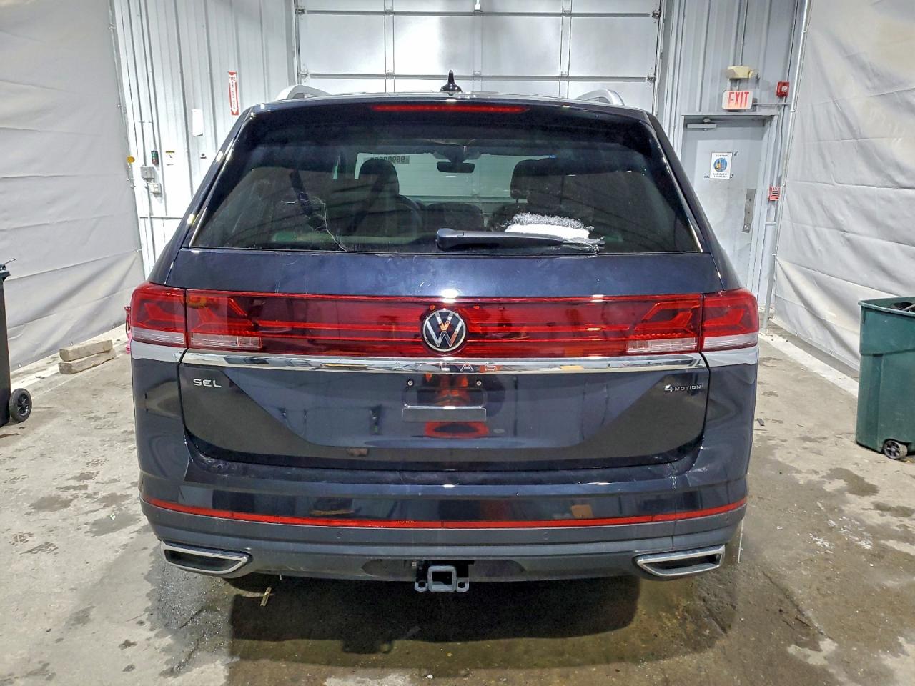 2024 VOLKSWAGEN ATLAS SEL photo 6