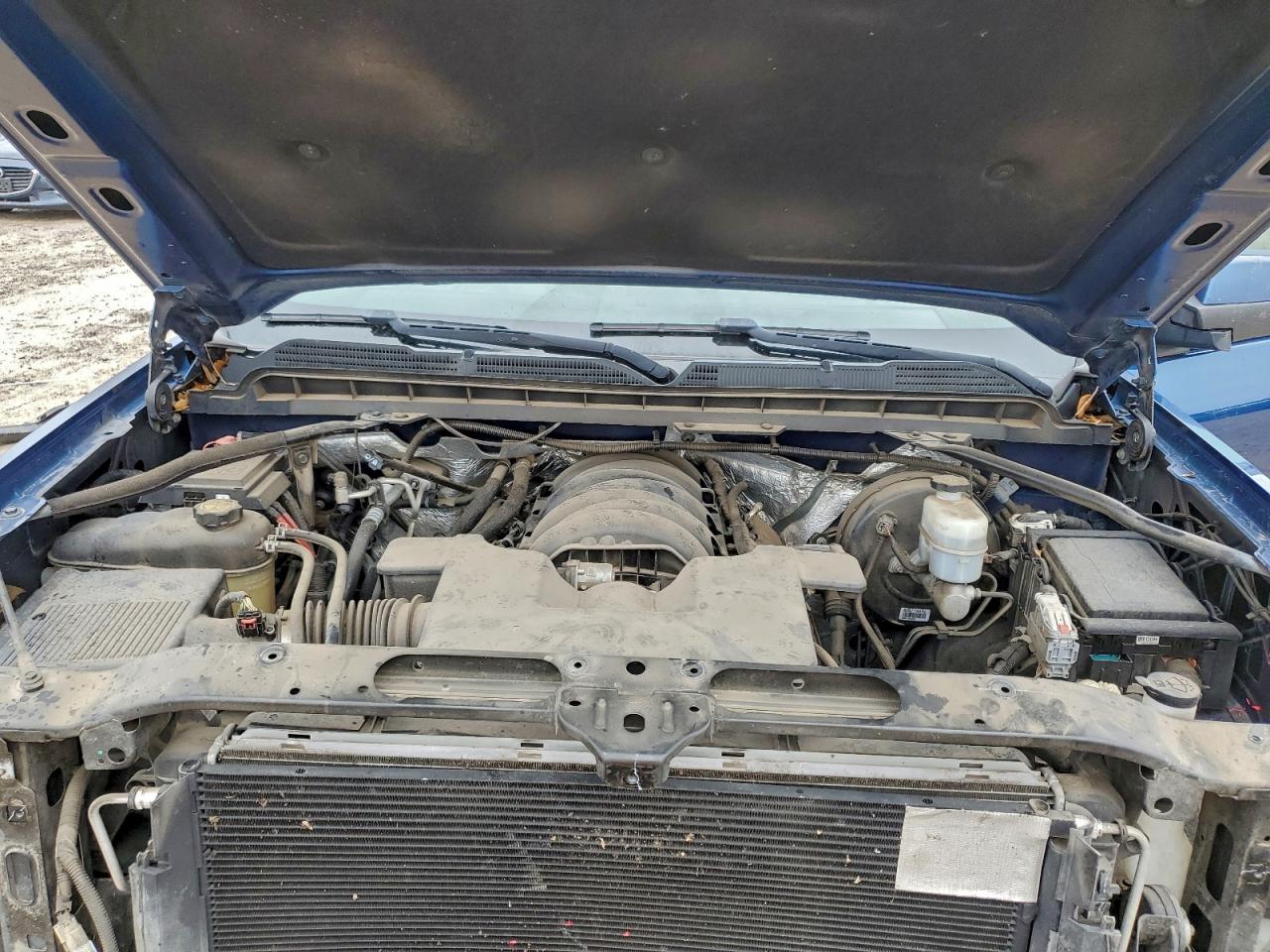 2018 CHEVROLET SILVERADO C1500 LT photo 11