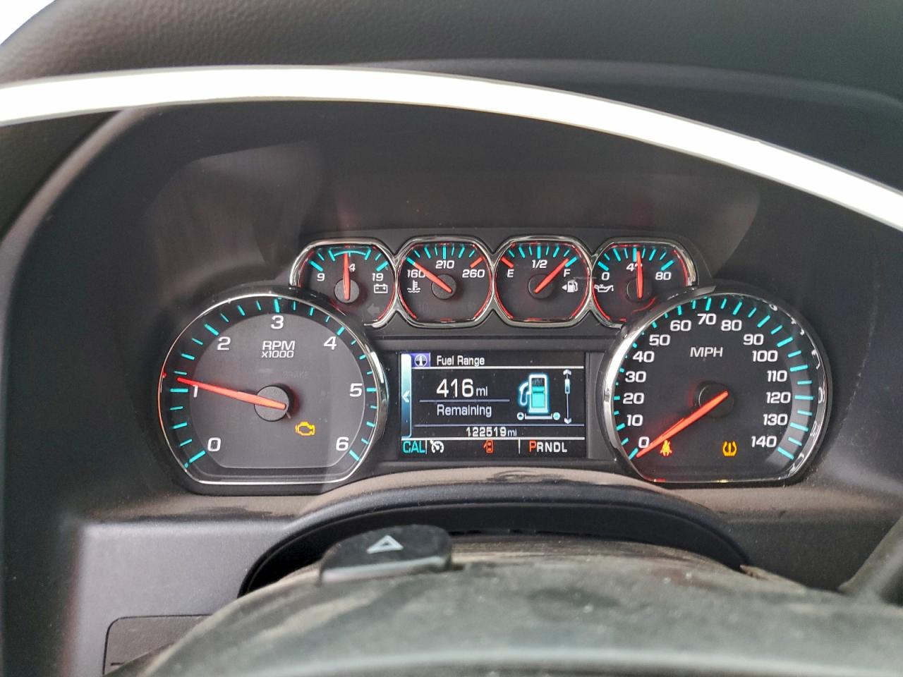 2018 CHEVROLET SILVERADO C1500 LT photo 9