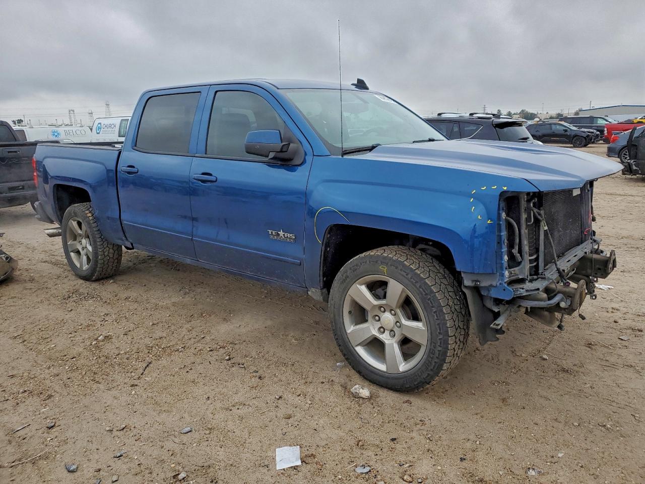 2018 CHEVROLET SILVERADO C1500 LT photo 4