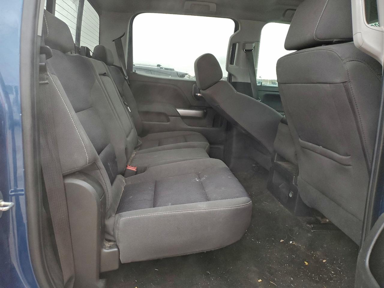 2018 CHEVROLET SILVERADO C1500 LT photo 10