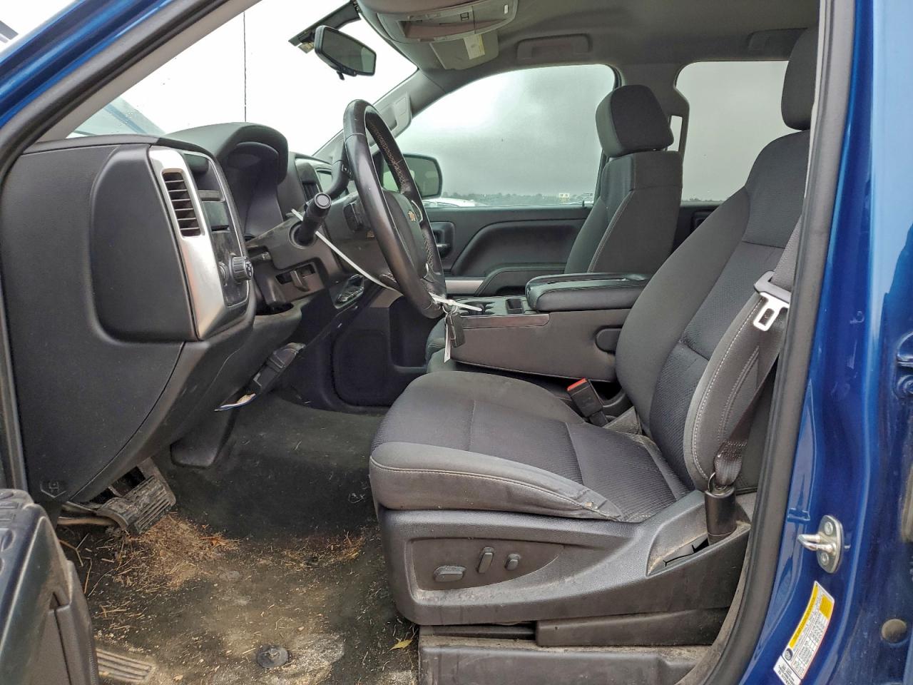 2018 CHEVROLET SILVERADO C1500 LT photo 7