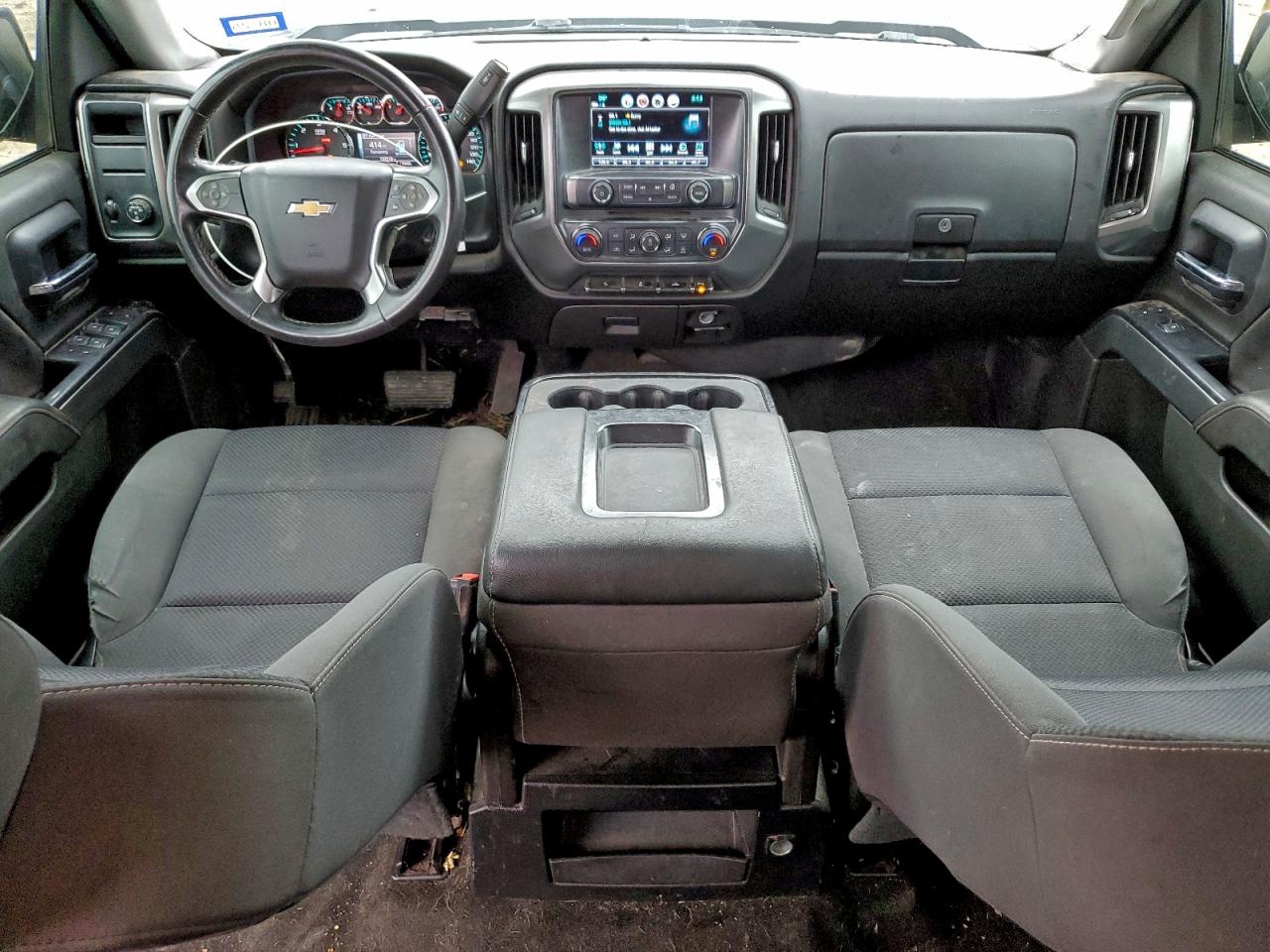 2018 CHEVROLET SILVERADO C1500 LT photo 8