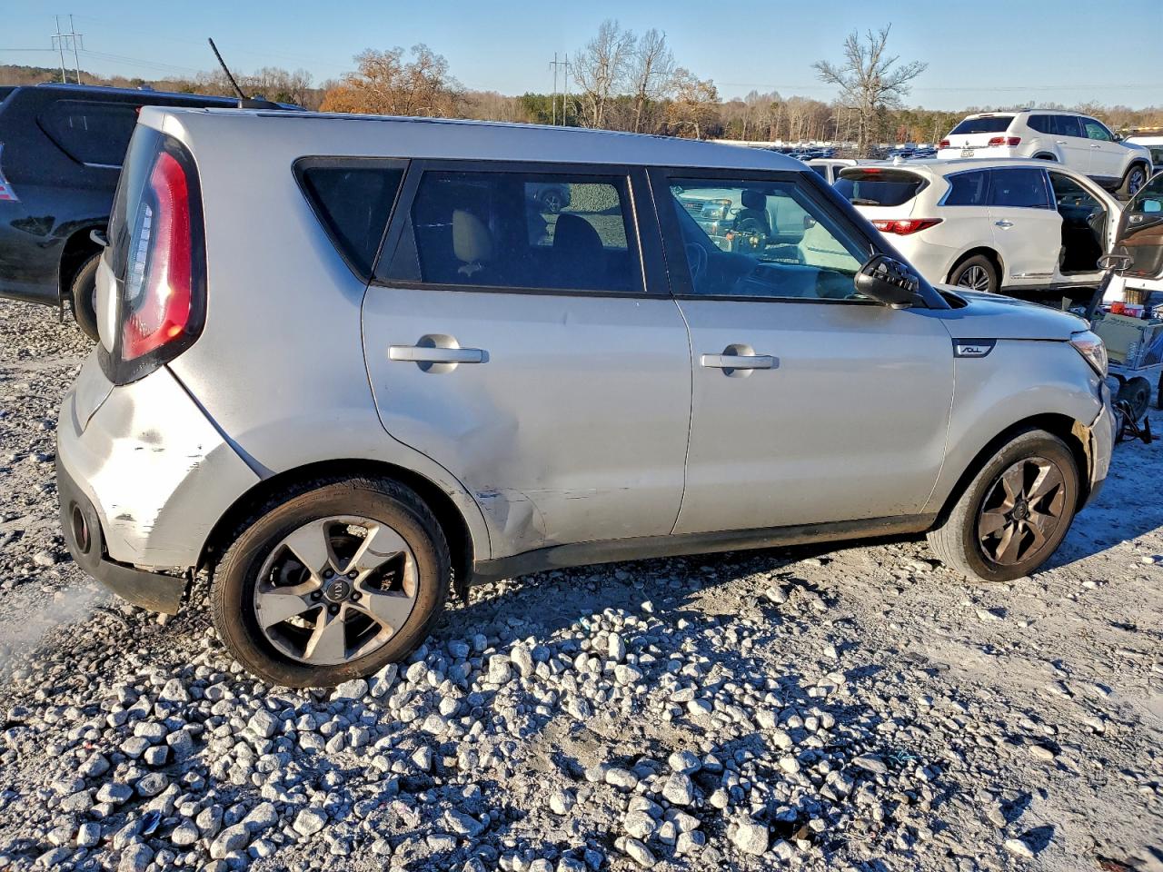 2018 KIA SOUL photo 3