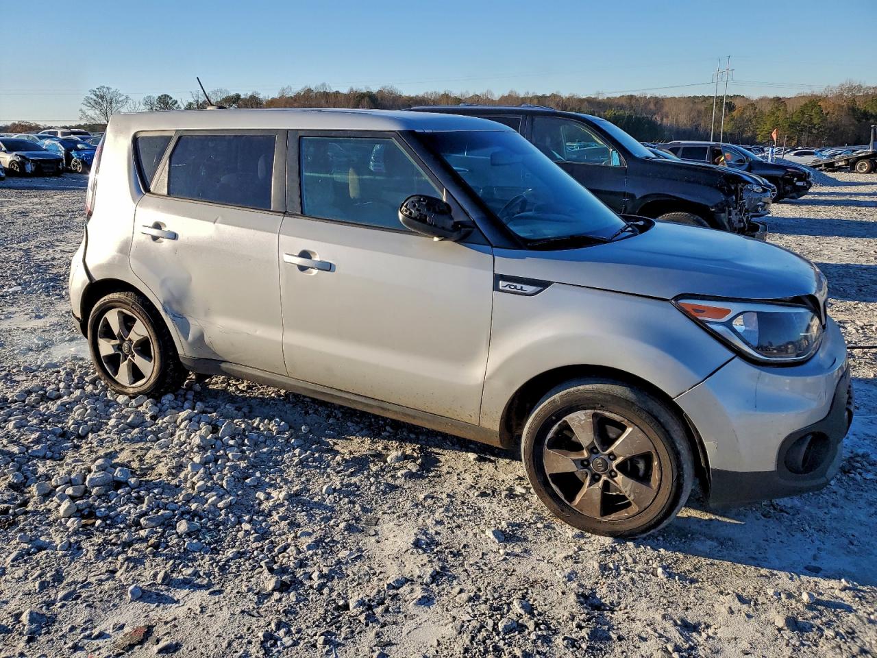 2018 KIA SOUL photo 4