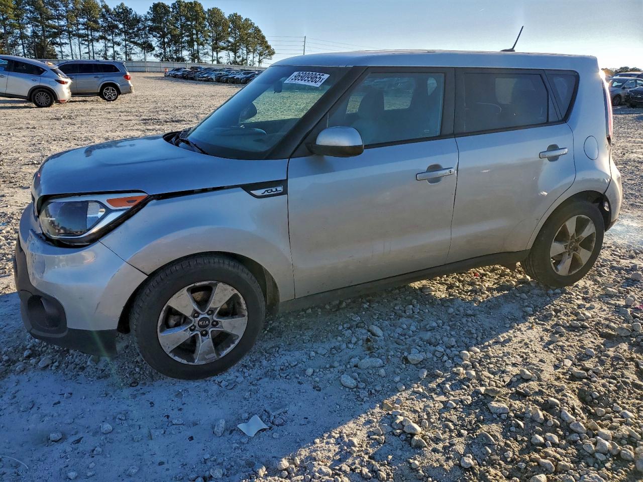 2018 KIA SOUL