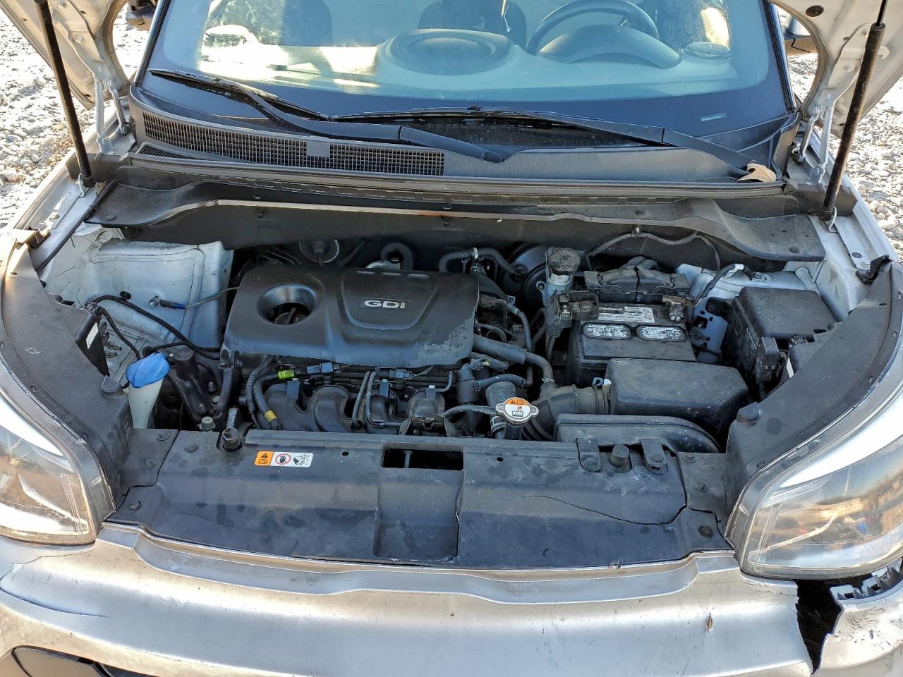 2018 KIA SOUL photo 12