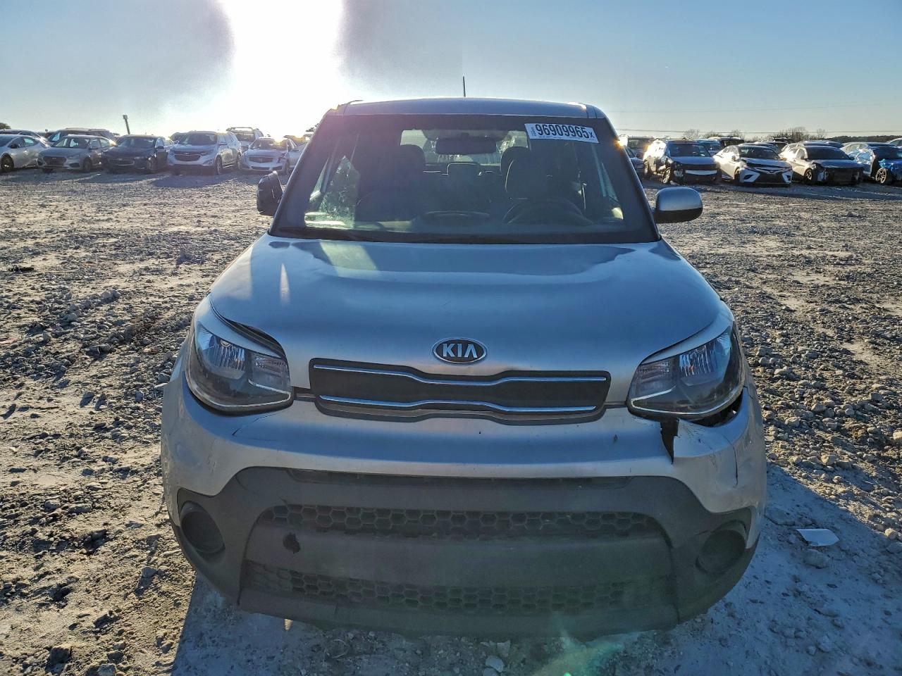 2018 KIA SOUL photo 5