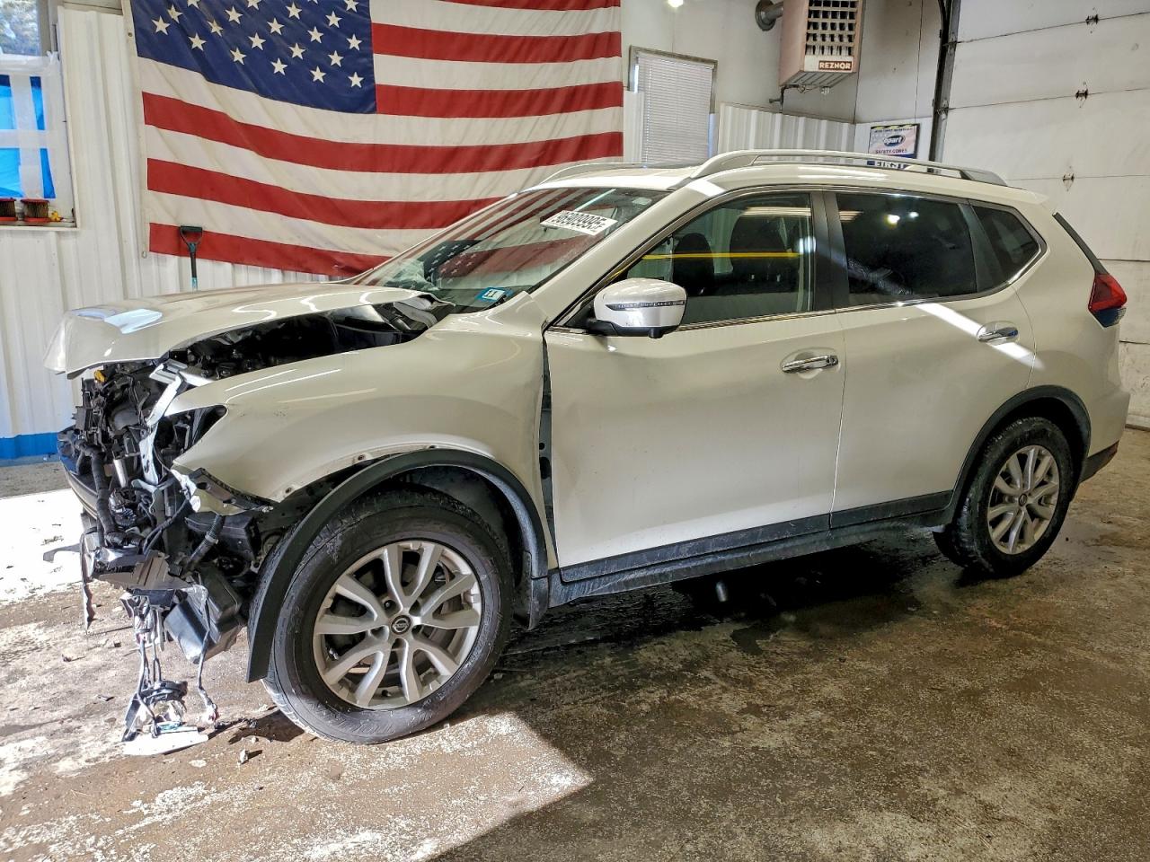 2018 NISSAN ROGUE