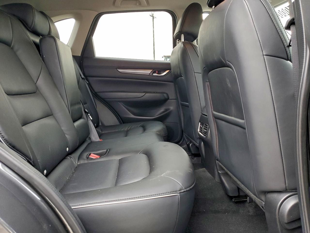 2025 MAZDA CX-5 SELECT photo 11