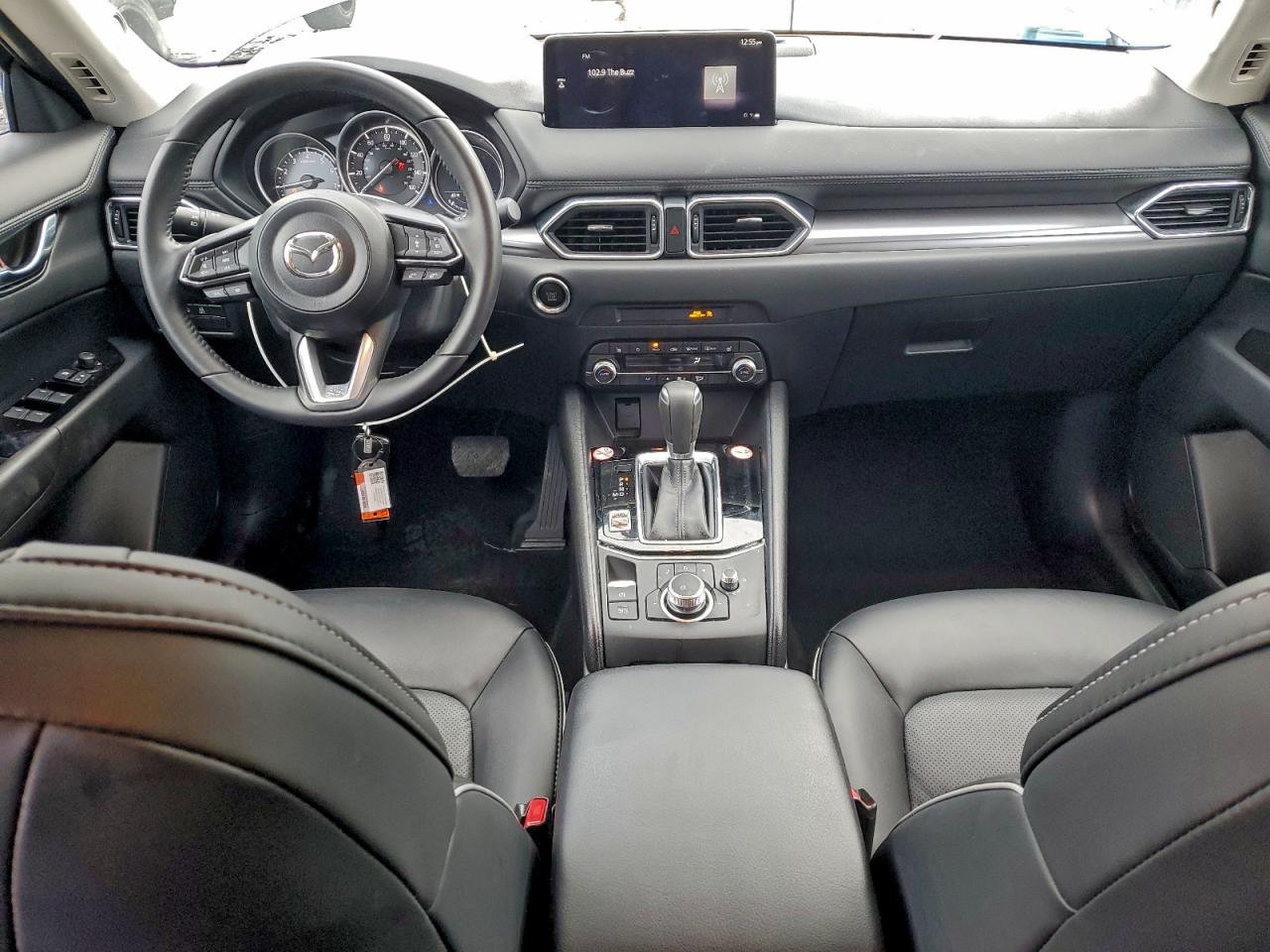2025 MAZDA CX-5 SELECT photo 8