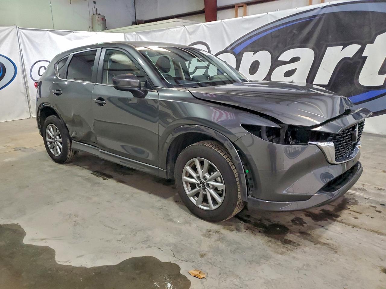 2025 MAZDA CX-5 SELECT photo 4